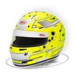 Karting Helmet Bell RS7-K K2020 Stamina Yellow S (57-58cm)